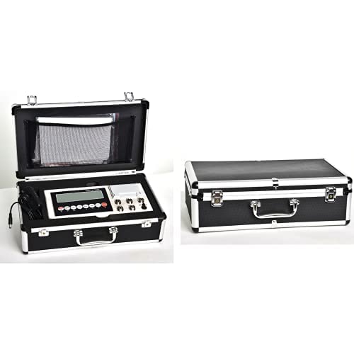 Liberty LS-928-2036 Four (4) Weigh Pads System for Vehicles, Air Craft, Container and Heavy-Duty Axle Truck Scales 20” x 36” | 160.000 lb Capacity