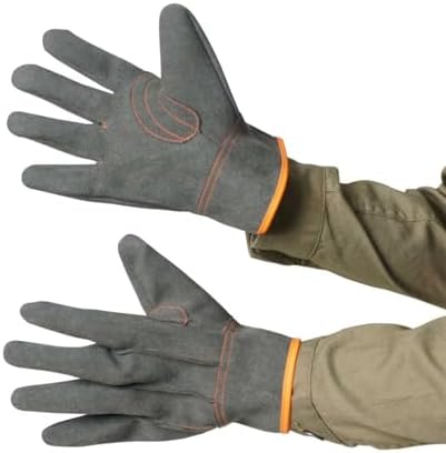 Amazon | [エース] 合成皮革手袋 カワテック AG6430 Mサイズ (× 2