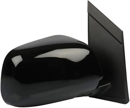 Vista 2 de Espejo de puerta para Toyota Sienna 2004-2010 lado del pasajero Potencia Calentado Brillo Reemplazo para 87910AE900 TO1321277