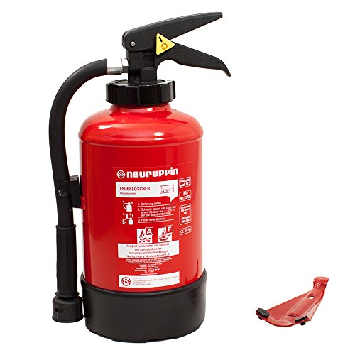 3l Fettbrandlöscher FLN Neuruppin F 3 AKM Aufladelöscher (Instandhaltungsnachweis Feuerlöscher-Tauschsystem) Cover