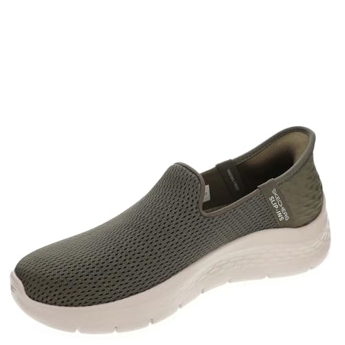 Image of Skechers Women's Hands Free Slip-ins Go Walk Flex - Relish Sneaker