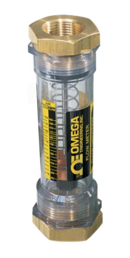 Misuratore di flusso, 90PSI, 20LPM, Sensori di flusso liquido, Qtà.1 | FL-505-BSPT