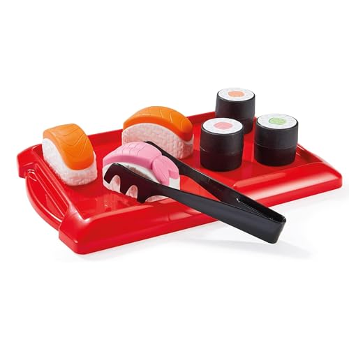 Jeux d'imitation : cuisine Sushi ECOIFFIER 2523 - vue 6