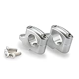 Puig 22038P PULLBACK RISERS [SILVER] R12(24-25) プーチ プルバックライザー