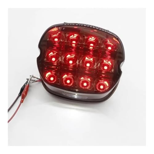 Feu arrière LED de qualité supérieure pour Road King et Dyna - 3