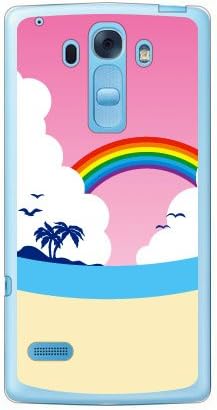 Yesno Beach (Soft TPU Clear) / for Huawei GR5 KII-L22/MVNO Smartphone (SIM Free Device) MHWGR5-TPCL-701-Q060 MHWGR5-TPCL-701-Q060