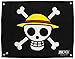 Abystyle - ABYDCT001 - Muebles y Decoración - One Piece - Bandera - Cráneo - Luffy - 50 x 60 cm , color/modelo surtido