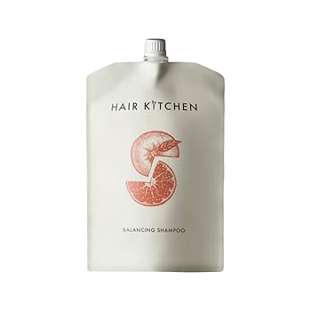 Amazon | 資生堂プロ ヘアキッチン バランシングシャンプー