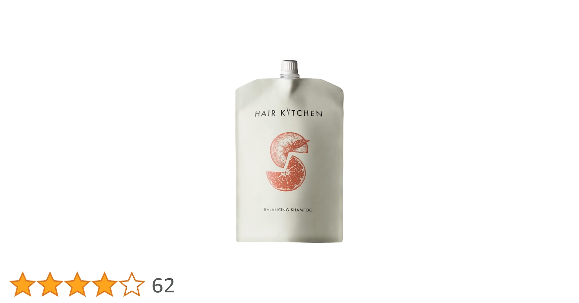 HAIR KITCHEN バランシングシャンプー＆スムージングトリートメント Amazon | 資生堂プロ ヘアキッチン バランシングシャンプー