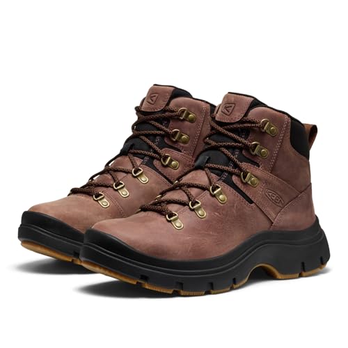 Image of KEEN Women's Kosa Pyrenees Mid Height Classic Platform Style Comfortable Hiking Boots