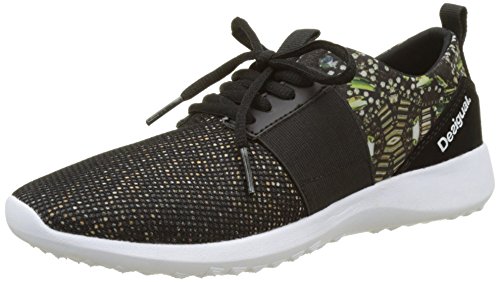 Chaussures de running Desigual Speed Y pour courir sans douleur aux pieds