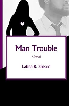Paperback Man Trouble Book