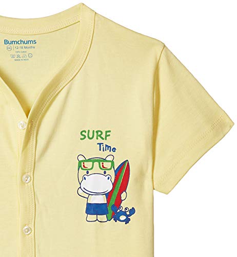 Image of Bumchums Baby-Boys T-Shirt