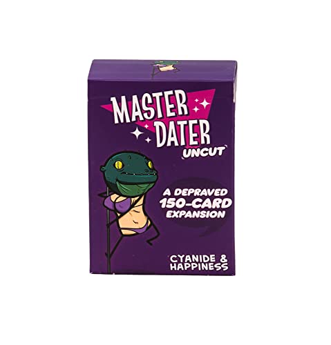 Master Dater Uncut - NSFW Expansion