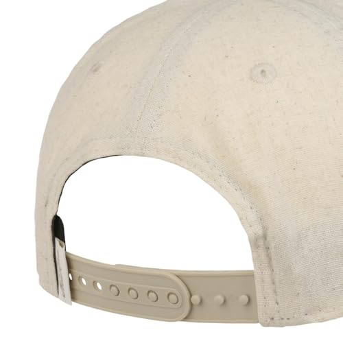 Casquette New Era Patch Linen E-Frame pour vos sorties d'été