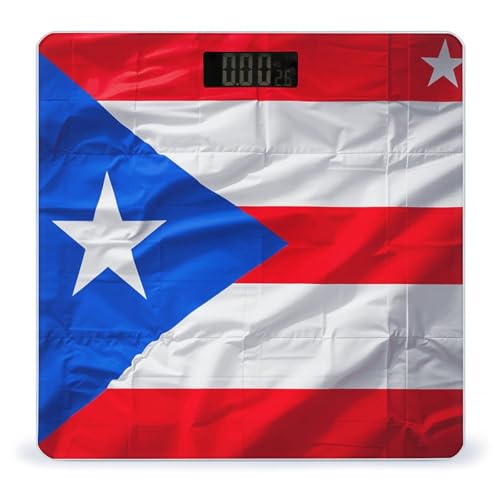 Báscula Digital Puerto Rico para Peso Corporal 400 lb miniatura 1