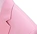 UNINUKOO Mens Suit Jacket Slim Fit Sport Coat 1 Button Notched Lapel Casual Fashion Dress Blazer for Men US Size 38 Light Pink