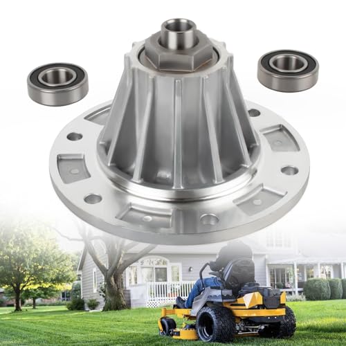 Ensemble de broche de tondeuse 4171231 pour réduire les vibrations