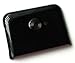 Genuine OEM HTC Evo 4G LTE Top Rear Housing+Lens Cover Replacement Black