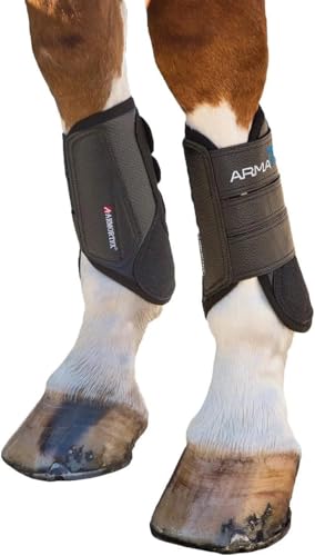 Best Cross Country Boots for Cobs: Top Picks & Reviews 13 Shires ARMA Cross Country Boots Cob Front