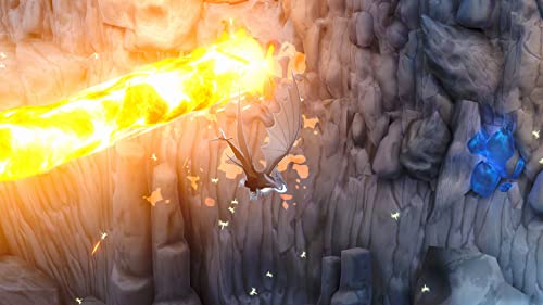 Bandai Namco Dreamworks Dragons : Leggende dei Nove Regni - vue 6