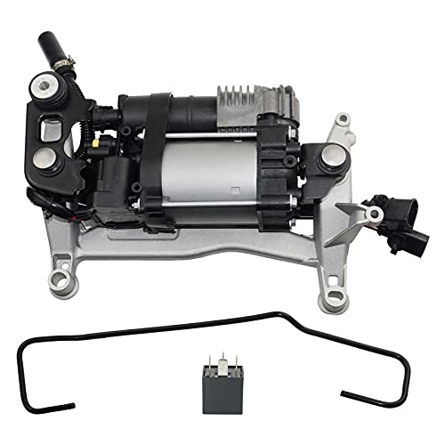 Relais de pompe de compresseur de suspension pneumatique haute conductivité - 2