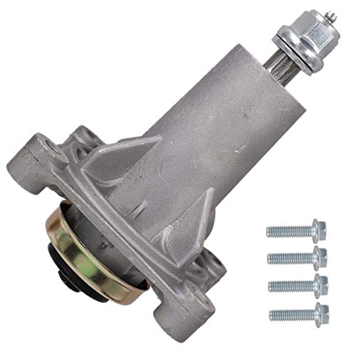 ZEROPEST KanSmart Spindle Assembly 285-585 w/Screws for Husqvarna 587253301 532187281 532187292 Ariens 21546238 21546299 AYP 187292 192870-42