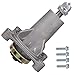 KanSmart Spindle Assembly 285-585 w/Screws for Ariens 21546238 21546299 AYP 187292 192870 Husqvarna 532187281 532187292 - AYP 46" 48" 54" Decks Lawn Tractor