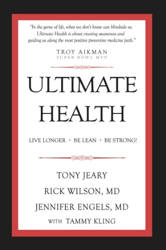 Ultimate Health: Live Longer - Be Lean - Be Strong!