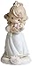 Precious Moments, Birthday Gifts, "Growing In Grace, Age 16", Bisque Porcelain Figurine, Brunette Girl, #136263B
