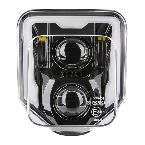 Antibrouillards longue portée LED pour Husqvarna FE 250-501 et TE 150-300