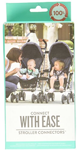Image of Prince Lionheart Stroller Connectors