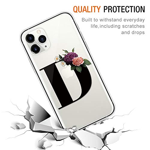 Yoedge Cover Apple iPhone 12/12 PRO Trasparente