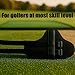 Flush Daddy Pro Wrist Trainer, Flush Daddy Golf Trainer, Wrist Trainers Pro, Beginners Arm Posture Correcting, Wrists Brace for Golfers, Golf Swing Alignment Brace