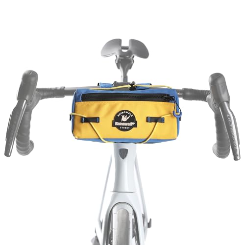 Rhinowalk Bike Handlebar Bag Bicycle Front Bag Storage Small Pouch
