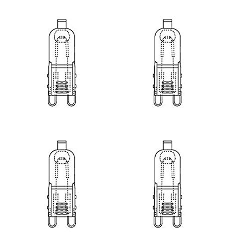 OH ~[C{gnQv sns(HALOPIN)t 110V 25W tXg^Cv G9 JD110V25W/F/G9/P2 (4)