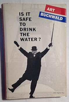 Hardcover Is it safe to drink the water? Book
