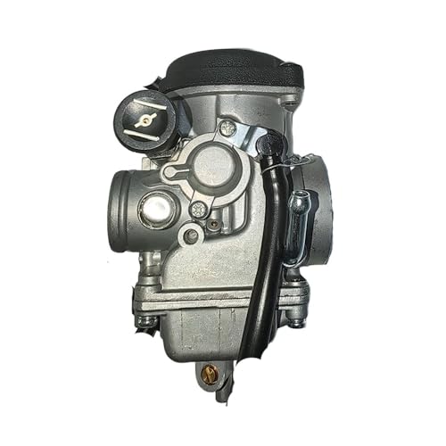 Carburador de moto EN125 y YBR125 con acabados metálicos de alta durabilidad 5