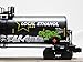 Lionel Graffiti UNI-Body Tank CAR O Gauge 2223110-T