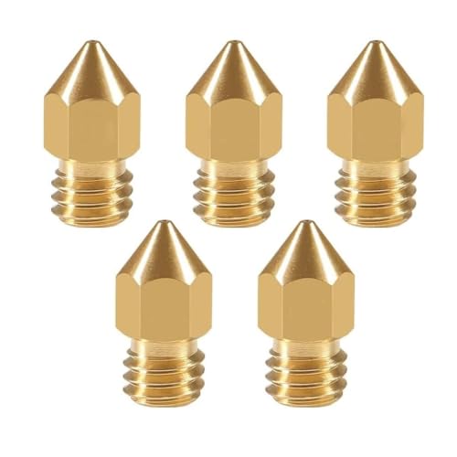 Buses en laiton MK8 0.4mm pour extrudeuse d'imprimante 3D