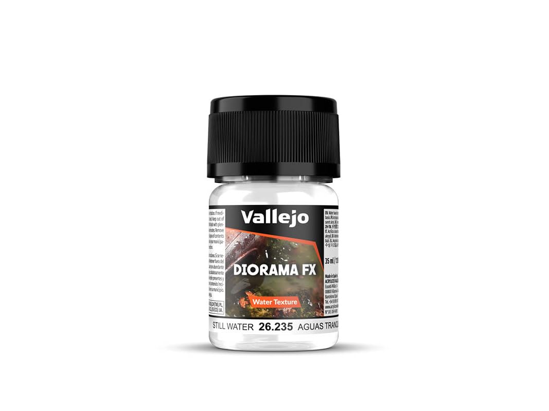 Vallejo Diorama FX 26235 Still Water (35ml)