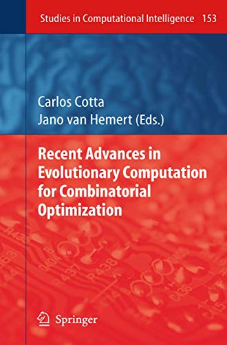 Recent Advances In Evolutionary Computation For Combinatorial Optimization (Hb) view 2