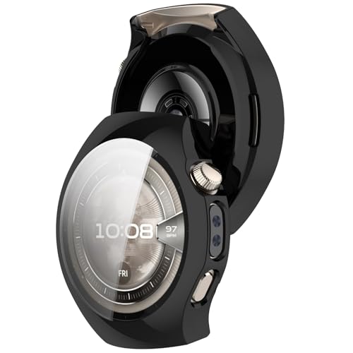 Éviter les rayures sur Huawei Watch 5 46mm avec la coque LOKEKE