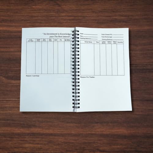 Image of Trading Journal : Your Complete Trading Log Book | Stock, Forex, Crypto, Futures