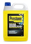 Prestone Screenwash Ready to Use, Winter Formula, 5 L Bottle
