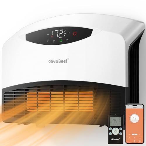 Top 10 Best Wall Mounted Room Heater Reviews & Buying Guide Katynel