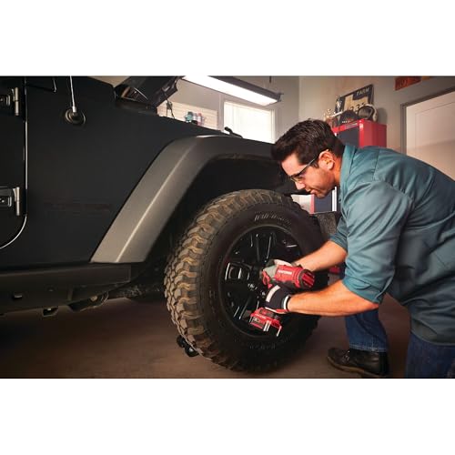 Image of CRAFTSMAN V20 Cordless Impact Wrench, 1 /2 inch, Bare Tool Only (CMCF900B)