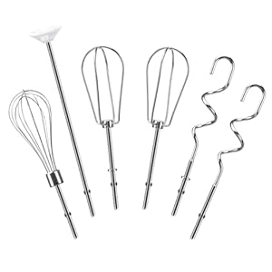 Ninja CI100 Knethaken und Mischstab, 6 Stück