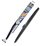 PIAA(ピア) ワイパー ブレード 雪用 400mm スーパーグラファイト グラファイトコーティングゴム 1本入 呼番5 WG40W