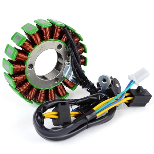 Bobine de stator d'allumage pour réparer les pannes de batterie sur Suzuki GZ125